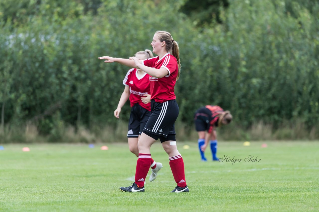 Bild 109 - Frauen SG NieBar - HSV 2 : Ergebnis: 4:3